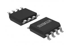 China 200MHz Integrated Circuit Chip 553SDCGI8 Low Skew Clock Fanout Buffer IC SOIC8 supplier