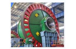 China Autogenous And Semi-Autogenous Mill For Nonferrous Metals supplier