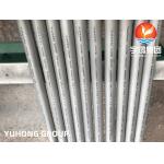 ​ASTM B167 INCONEL 600 DIN 2.4816 Seamless Pipe Heat Exchanger High Resistence