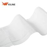 2ply Wood Pulp Commercial  Flushable Skin Friendly  Rolls Toilet Paper For Bathroom for sale