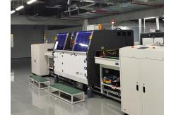 China Nitrogen Selective Wave Soldering Machine SEL-32 Auto Tin Welding PCB Assembly Line supplier
