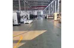 China Corrugated Paperboard Automatic Carton Folder Gluer Machine Pneumatic Driven supplier
