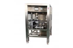 China Automatic Ultrasonic Cheese Cutter Bread Cutter Machine For Sales supplier
