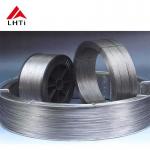 Pure Titanium And TI-6AL-4V Titanium Welding Wire | ASTM F136/F1341 Certified For Medical Applications for sale
