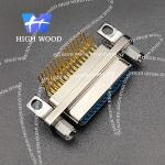 J30J SERIES MICRO-D Rectangular Connectors, J30J-31TJWP7-J