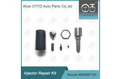 China Siemens Injector Repair Kit For Injector A2C59514910 supplier