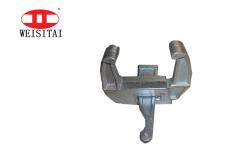 China Sand Casting Beam Wedge Lock Clamp For Concrete Forms supplier