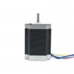 Nema 23 Low Noise Hybrid Stepper Motor 1.8 Degree 4 Leads 6Wire 57mm 7.36V 4.2A for sale