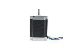 China Nema23 High Torque Hybrid Stepper Motor CE Certificated 57mm supplier