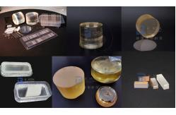 China LiNbO3 Wafers Experience Unparalleled Reliability and Precision with Our High-Performance Crystals supplier