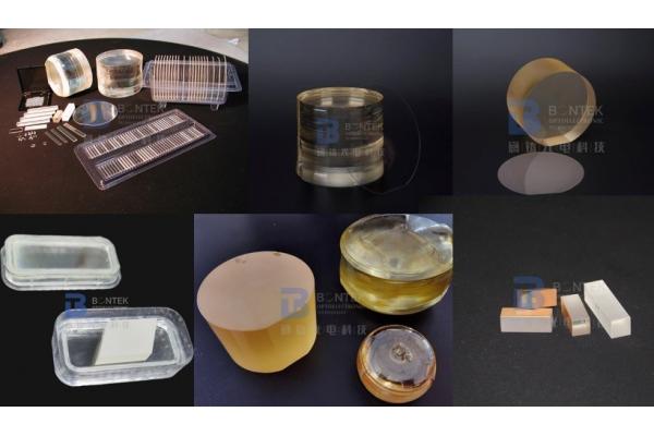 LiNbO3 Wafers Experience Unparalleled Reliability and Precision with Our High-Performance Crystals