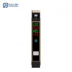 User-Friendly Parking Facility with LPR Parking Controller and LED Display for sale