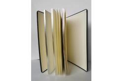 China PVC Cover Material Personalized Writing Journals Rectangle Shape Long Lifetime supplier