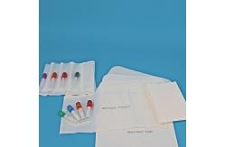 China High Flexibility Medical Insulated Shipping Bag Kit For Absorbent Pads supplier