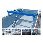 Automatic Bridge-Type Bucket Reclaimer Enclosed Design for Clay Brick Raw Material Storage for sale