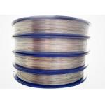 Thermocouple Tungsten Rhenium Wire WRe3/25 With Dia 0.5mm High Temperature Measurement for sale