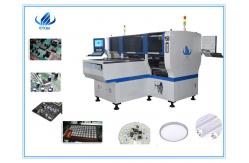 China PCB Assembly Smd Led Mounting Machine 80000 CPH HT-E8D With CE Certification supplier
