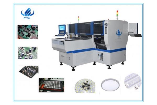 PCB Transfer 8kw 80000 CPH Pick And Place Machine