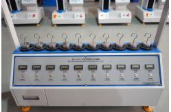 China Electronic Plastic Testing Machine Room Temperature Tape Retentivity Tester supplier