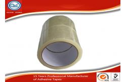 China Single Side Acrylic Adhesive Bopp Packing Tape for Stationery Wrapping supplier