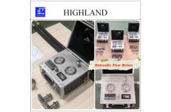 China 500L/min Flow Rate Hydraulic Flow Meters For Agricultural Machinery Pressure Function supplier