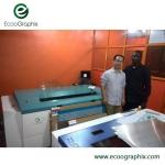A1 A2 UV Offset 128CH Laser Diode 44pph CTP Plate Machine for sale