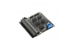 China Black Arduino Shield Sensor Python Programming DIY Breakout Board OKY6007-1 supplier