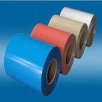 RAL Color 25 Um  TDX51D PrePainted Galvalume coil / Sheet for automobiles for sale