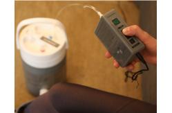 China CE Knee Cold Water Cryo Therapy Machine Unit With Air Pump supplier