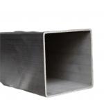 Hollow Stainless Steel Welded Tube ASTM A554 304 Square ERW 316 4mm for sale