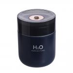 H2O 380ml Ultrasonic Mini Air Humidifier Diffuser USB LED Light Car Bedroom for sale