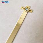 New design aluminum square 	bar decoration for home for sale