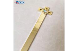 China New design aluminum square 	bar decoration for home supplier