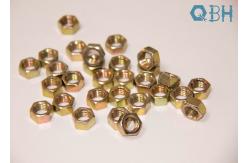 China AS1112 HDG BLACK ZP YZP CLASS10 Carbon Steel Nuts supplier