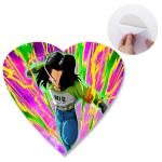 Lenticular Custom 3d Stickers With Offset Printing For Greeting Card
