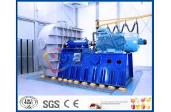 China SUS304 Multiple Effect Evaporator , Mechanical Vapor Compression Evaporator supplier