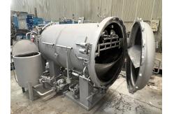 China HTHP Fabric Dyeing Machine supplier