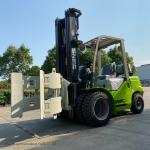 Cargo Lifting Equipment Snsc Forklift LPG 3ton with Japan Nissan Engine Guaranteed for sale