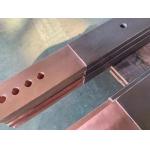 Manufacturer Customization Anode and cathode plates(Copper, nickel, chromium) for wet electrolysis