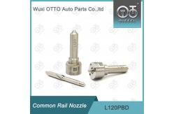 China L120PBD Delphi Common Rail  Nozzle For Injectors EJBR01801A supplier