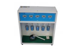 China IEC68  5 Groups Tape Adhesion Holding Power Test Machine supplier