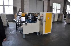China Automatic Feeder 3 Ply Thin Blade Slitter Scorer Machine CE supplier