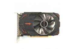China Wholesale Graphic Card RX 550 RX550 4G 128Bit GDDR5 mini single fan supplier