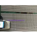 ASTM A213 TP321 Stainless Steel Seamless Tube For Heat Exchange Application for sale