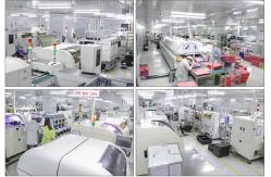 China STMicroelectronics STM32G431CBT6 crystal Quartz Electroninduction Cooker Ic Components 32G431CBT6 Chip supplier