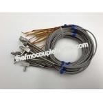 Plastic Mould Hot Runner Manifold Thermocouple Temperature Sensor Probe J Type for sale