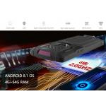 13MP AF PSAM Barcode Scanner PDA NFC RFID With 4G Wifi GPS GPRS for sale