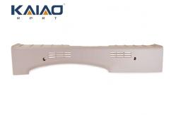 China Rapid Prototyping Automotive Rear Trim Parts Vacuum Casting Aluminum Components supplier