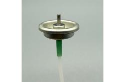 China Compact Metered Aerosol Valves for Portable Devices with Ergonomic Grip Design supplier