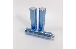 China 8ML Aluminum Cover Customized Design Luxury Refillable Perfume Spray Glass Bottle supplier